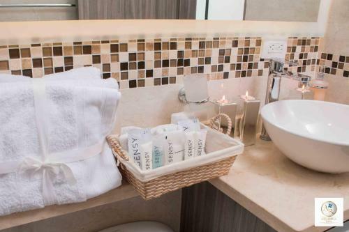 Apartamento Alejandria Real Ar