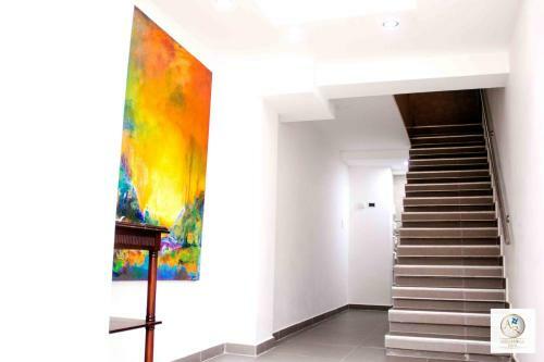 Apartamento Alejandria Real Ar