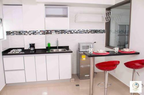 Apartamento Alejandria Real Ar