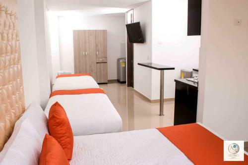 Apartamento Alejandria Real Ar