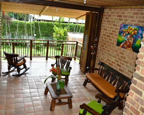 Agroturismo Casa Rincon Magico