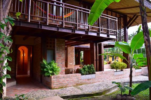 Agroturismo Casa Rincon Magico