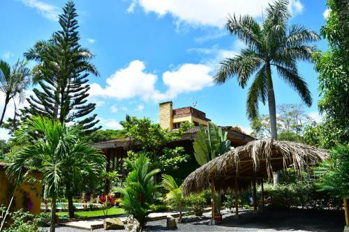 Agroturismo Casa Rincon Magico