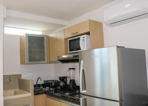 Apartestudios Valeria