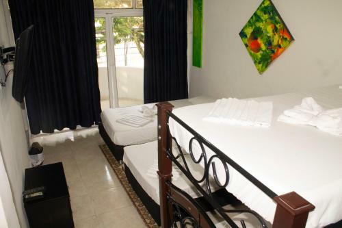 Albergue Toscanini Casa Hostal