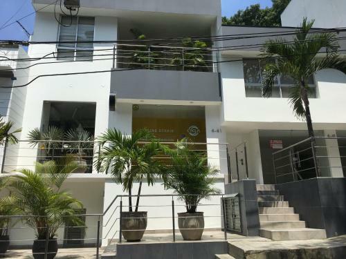Apartamentos Luxury Pe�on