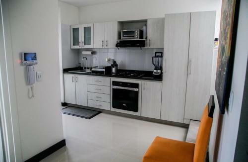Apartamentos Luxury Pe�on