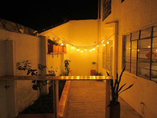 Hostal El Aguacate