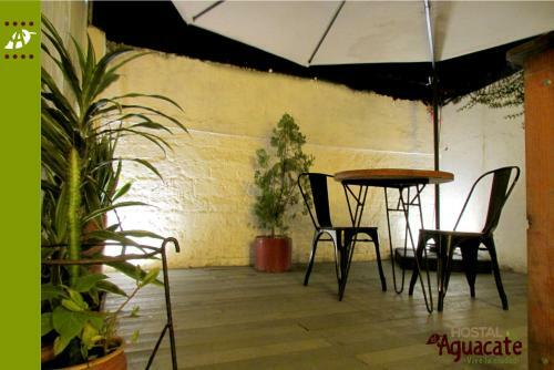 Hostal El Aguacate