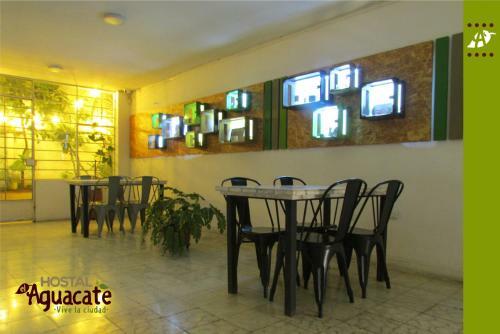 Hostal El Aguacate