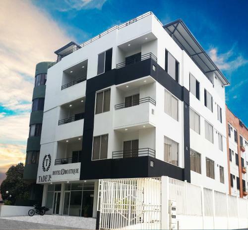 Hotel Boutique Tadeus