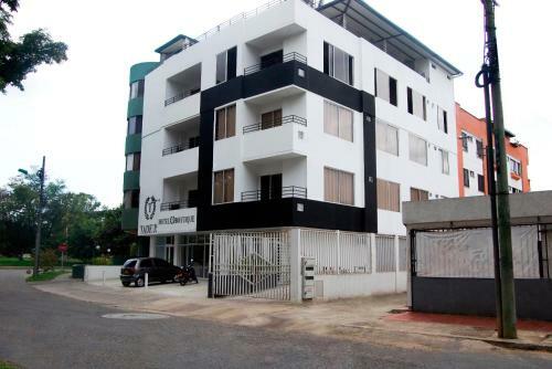 Hotel Boutique Tadeus