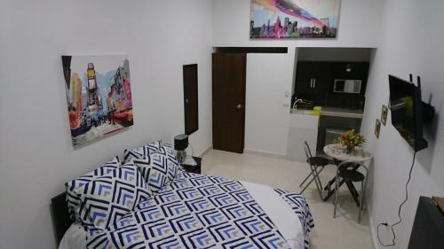 Apartamento New Studio Apt By San Antonio 1a8