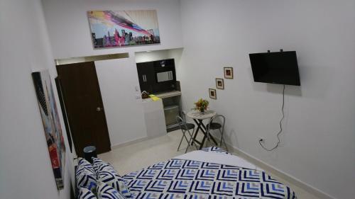 Apartamento New Studio Apt By San Antonio 1a8