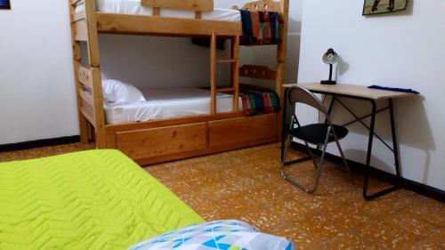 Hotel Tikay Caf�- Hostal