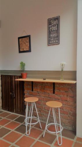 Hotel Tikay Caf�- Hostal