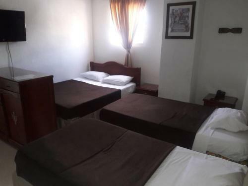 Hotel Del Parque Davinchi