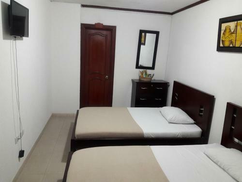 Hotel Del Parque Davinchi