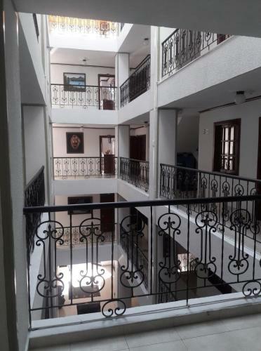 Hotel Del Parque Davinchi