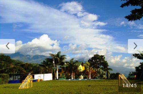 Camping Santa Clara