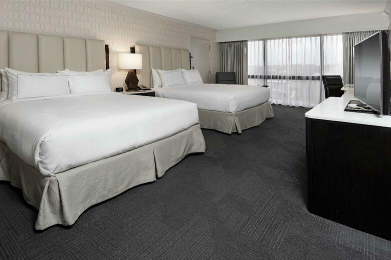 Hotel Hilton Greenville
