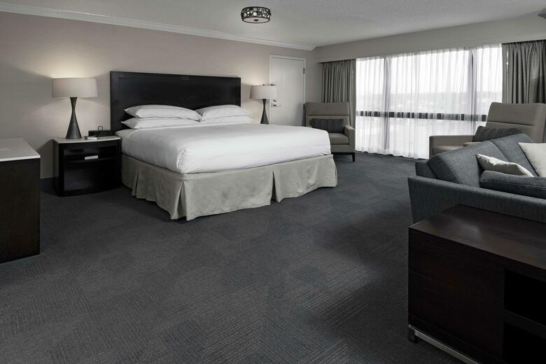 Hotel Hilton Greenville