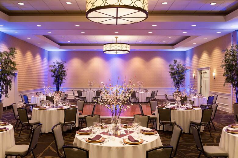 Hotel Hilton Greenville