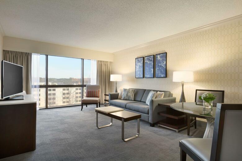 Hotel Hilton Greenville