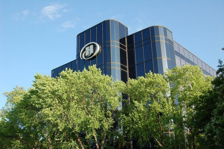 Hotel Hilton Greenville