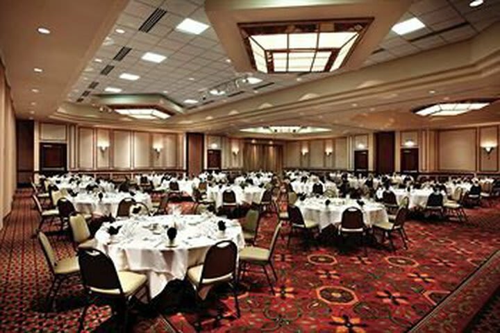 Hotel Embassy Suites Charleston
