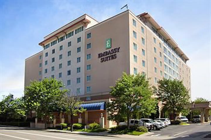 Hotel Embassy Suites Charleston