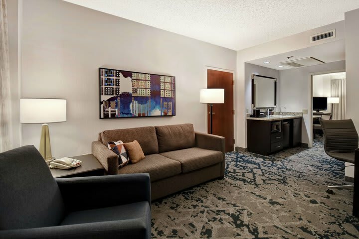 Hotel Embassy Suites Charleston