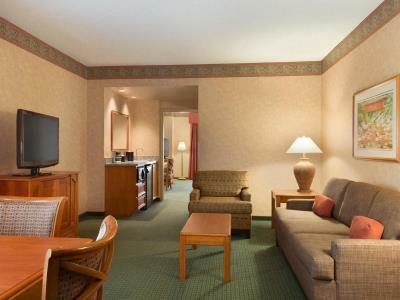 Hotel Embassy Suites Charleston