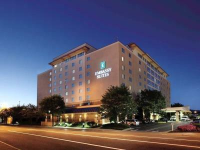 Hotel Embassy Suites Charleston