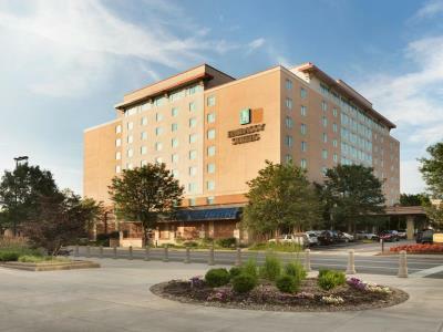 Hotel Embassy Suites Charleston