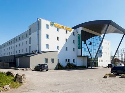 Quality Hotel & Suites Nantes