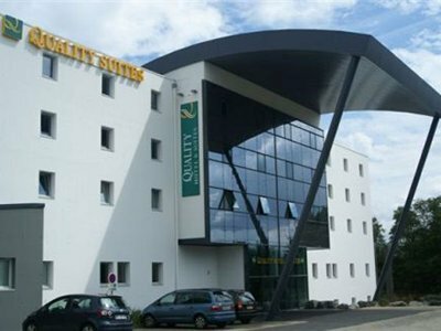 Quality Hotel & Suites Nantes