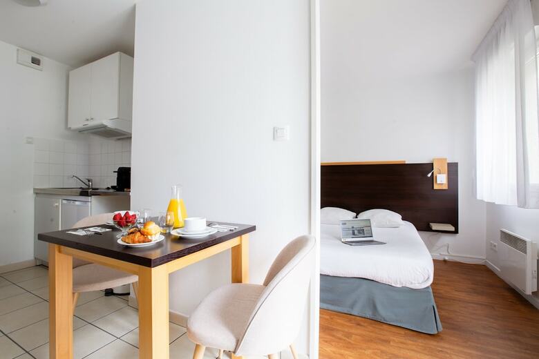 Hotel Residence Cerise Nantes Atlantis