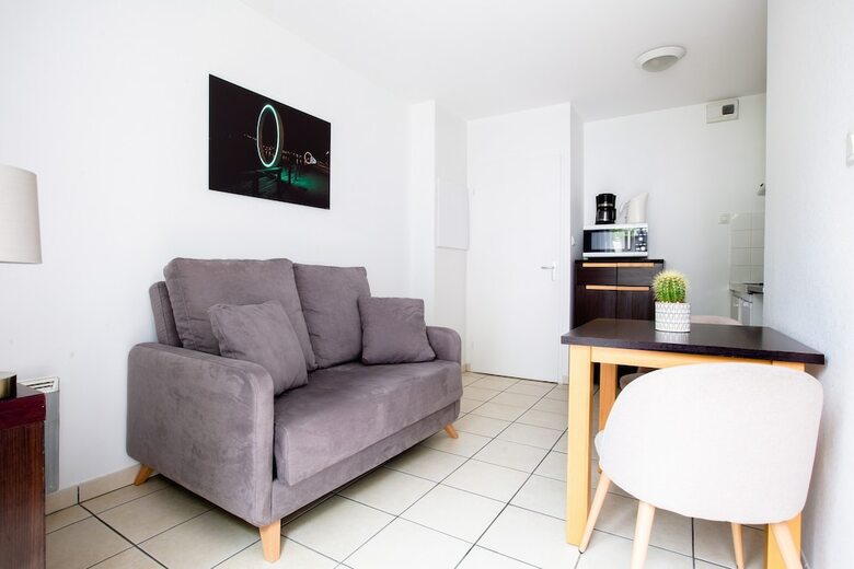 Hotel Residence Cerise Nantes Atlantis
