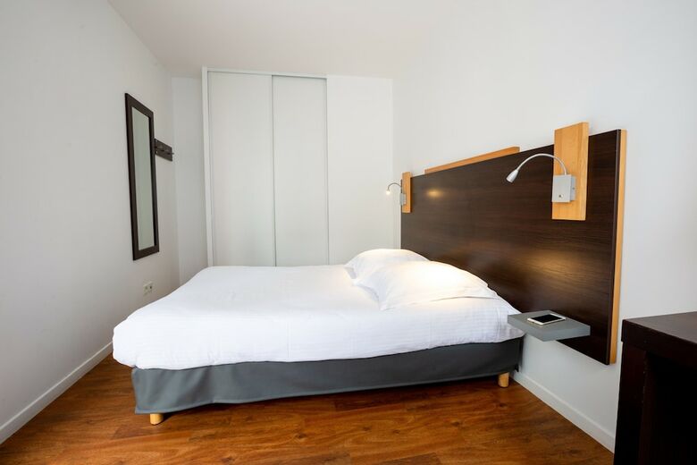 Hotel Residence Cerise Nantes Atlantis
