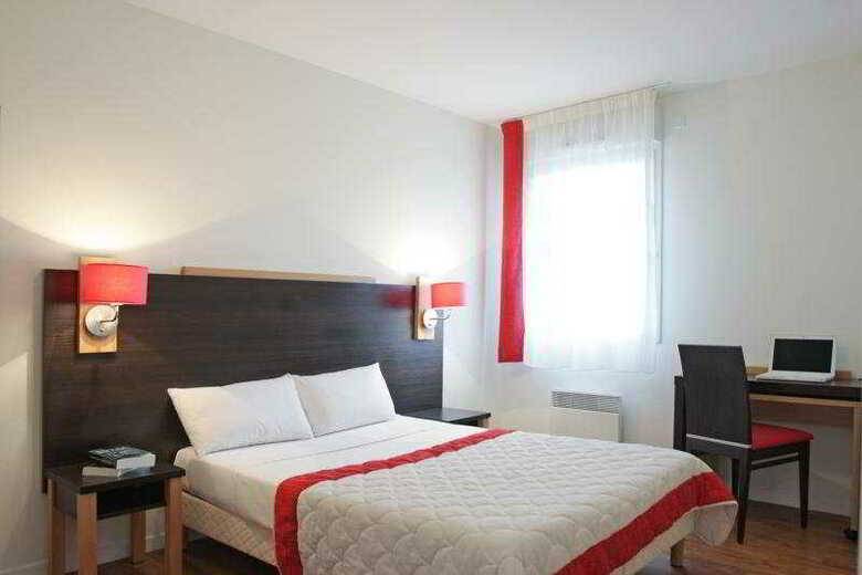 Hotel Residence Cerise Nantes Atlantis