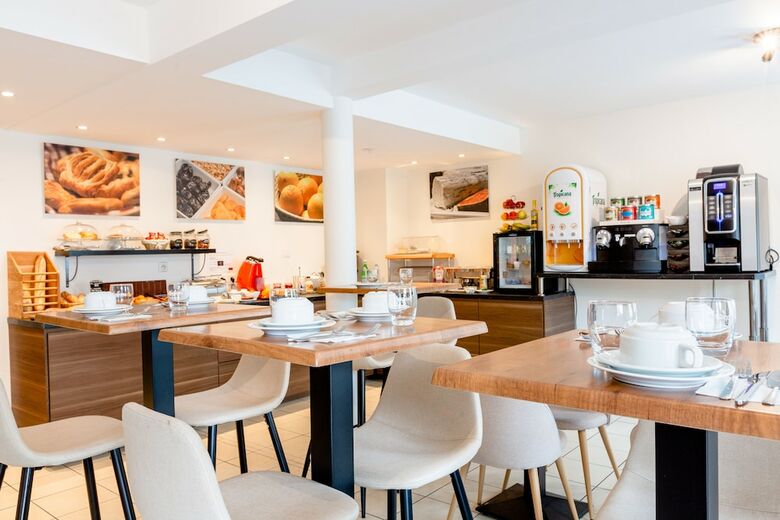 Hotel Residence Cerise Nantes Atlantis