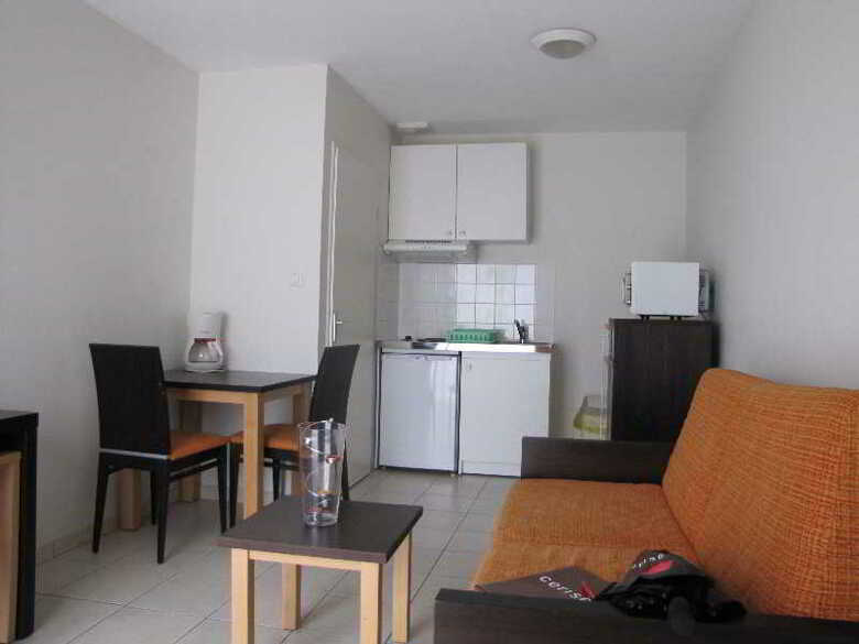 Hotel Residence Cerise Nantes Atlantis