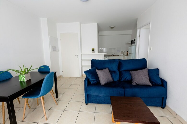 Hotel Residence Cerise Nantes Atlantis