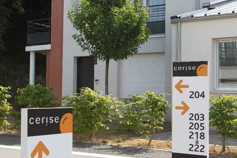 Hotel Residence Cerise Nantes Atlantis