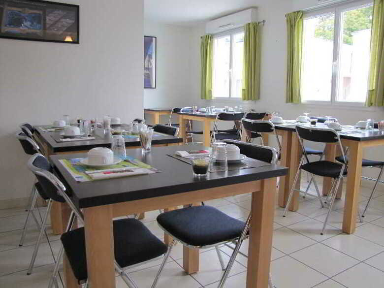 Hotel Residence Cerise Nantes Atlantis