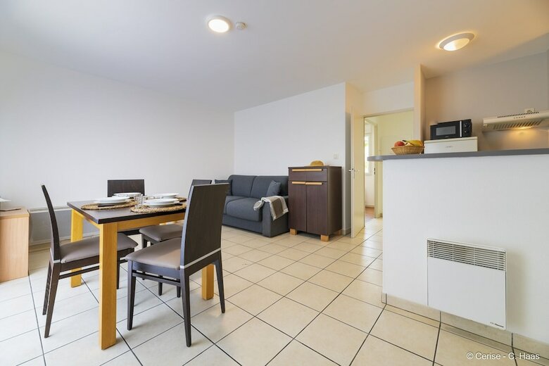 Hotel Residence Cerise Nantes Atlantis