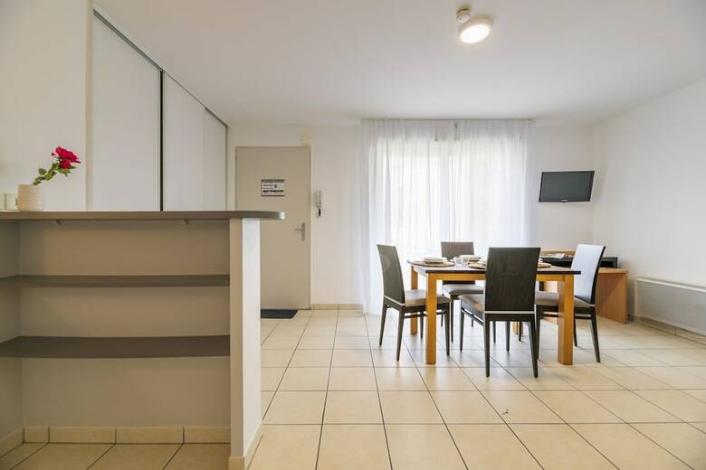 Hotel Residence Cerise Nantes Atlantis