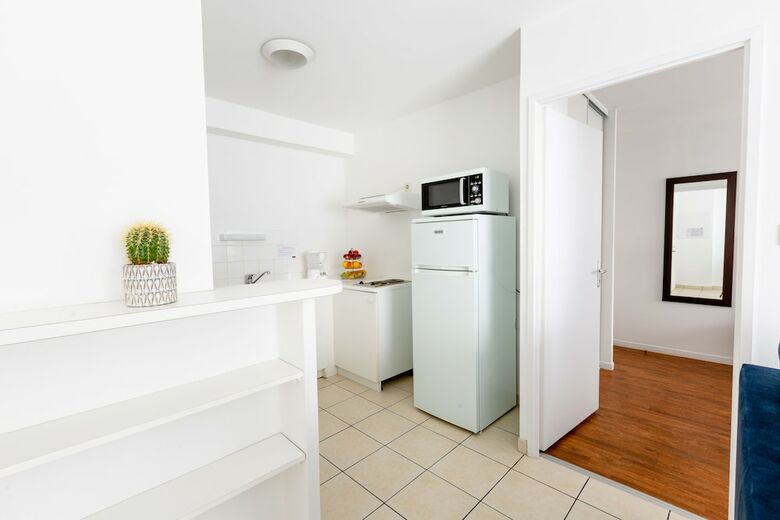 Hotel Residence Cerise Nantes Atlantis