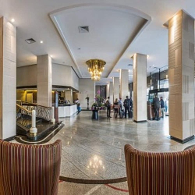 Bourbon Curitiba Convention Hotel
